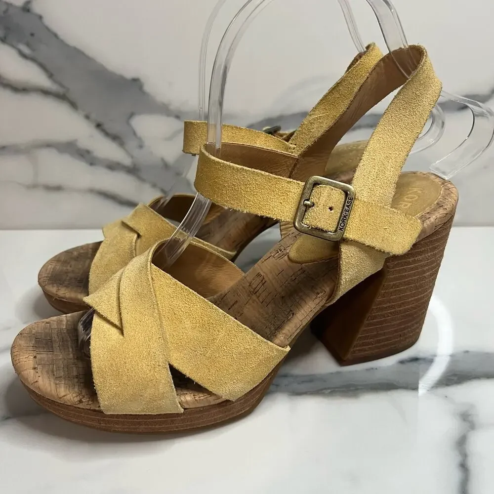 Kork-Ease measurements stacked